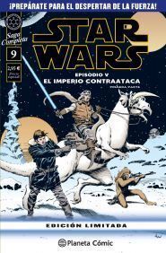 STAR WARS EPISODIO V (PRIMERA PARTE) #09 EDICION LIMITADA