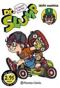 DR. SLUMP ULTIMATE EDITION #01 (PROMOCION ESPECIAL)