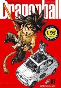 DRAGON BALL ULTIMATE #01 (PROMOCION ESPECIAL)