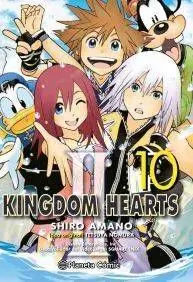 KINGDOM HEARTS II #10