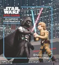 STAR WARS EPIC YARNS #02. EL IMPERIO CONTRAATACA