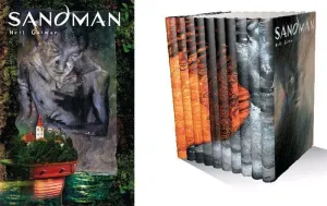 SANDMAN #10. EL VELATORIO