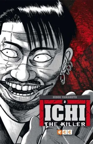 ICHI THE KILLER #02