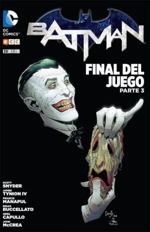 BATMAN MENSUAL VOL.3 #038