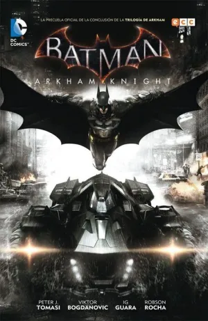BATMAN: ARKHAM KNIGHT VOL. 1