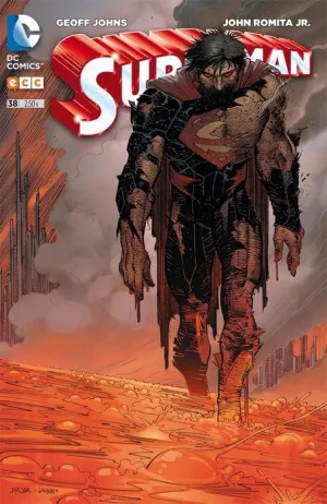 SUPERMAN MENSUAL VOL.3 #038