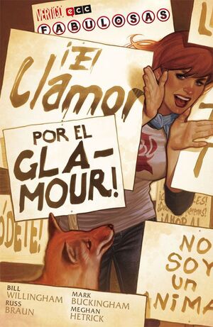 FABULOSAS #06. EL CLAMOR POR EL GLAMOUR