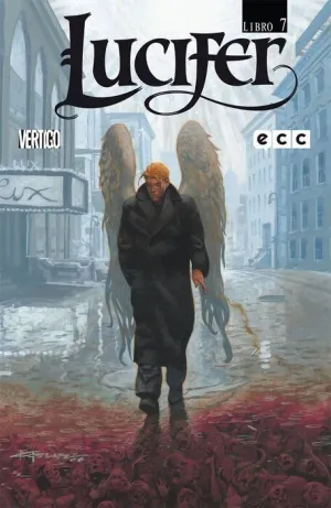 LUCIFER ED. LUJO #07