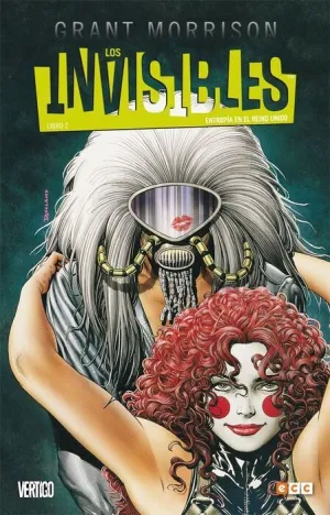 LOS INVISIBLES #03. ENTROPIA EN EL REINO UNIDO (ECC)