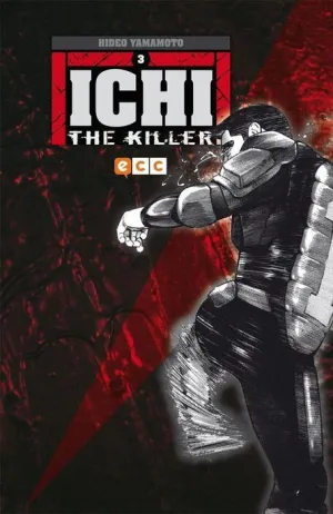 ICHI THE KILLER #03