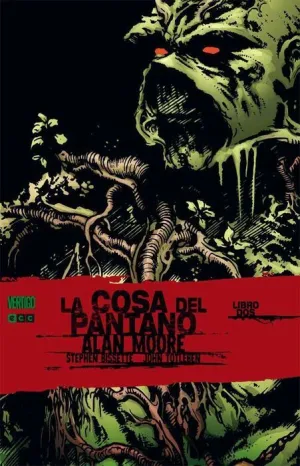 LA COSA DEL PANTANO DE ALAN MOORE #02 (ECC)