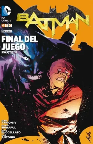 BATMAN MENSUAL VOL.3 #039