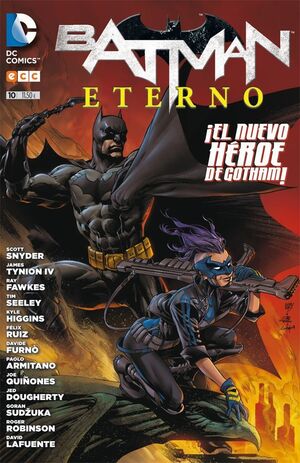 BATMAN ETERNO #10