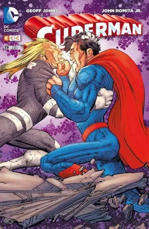 SUPERMAN MENSUAL VOL.3 #039