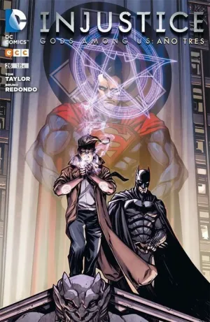 INJUSTICE: GODS AMONG US #26 (AÑO III)
