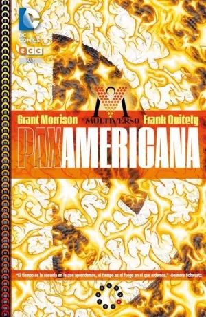 EL MULTIVERSO #004: PAX AMERICANA