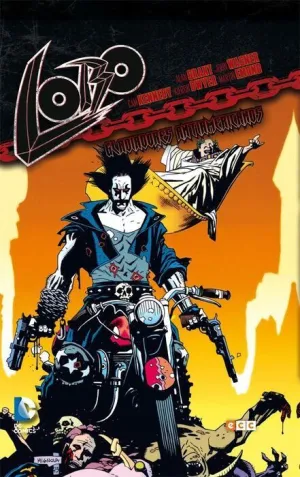 LOBO: GLADIADORES ANTIAMERICANOS