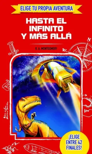HASTA EL INFINITO Y MAS ALLA
