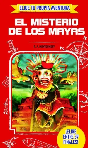 EL MISTERIO DE LOS MAYA