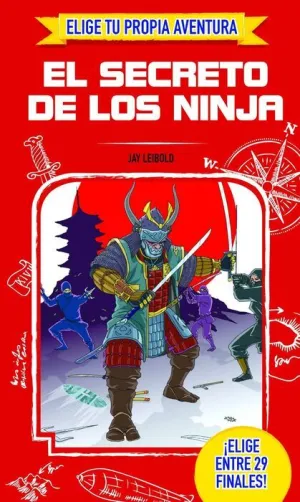 EL SECRETO DE LOS NINJA