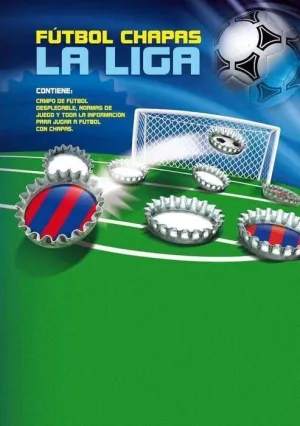 FUTBOL: CHAPAS LA LIGA FUTBOL: CHAPAS LA LIGA