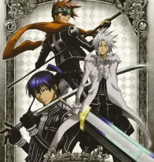 D.GRAY MAN #012