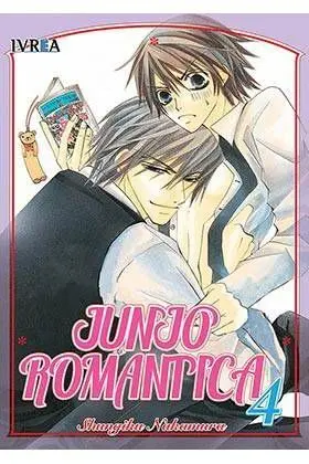 JUNJO ROMANTICA #04