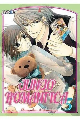 JUNJO ROMANTICA #05