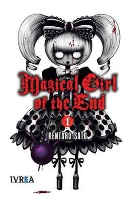 MAGICAL GIRL OF THE END #01