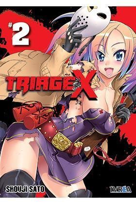 TRIAGE X #02