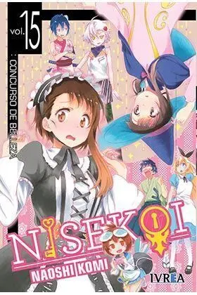 NISEKOI #15