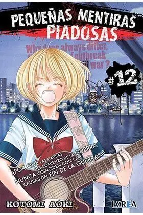 PEQUEÑAS MENTIRAS PIADOSAS #12