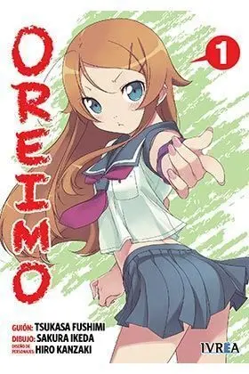 OREIMO #01
