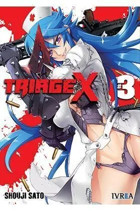 TRIAGE X #03