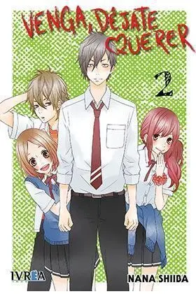 VENGA, DEJATE QUERER #02