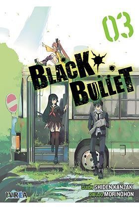 BLACK BULLET #03
