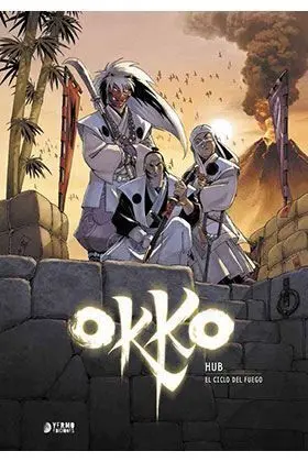 OKKO #04 EL CICLO DEL FUEGO. INTEGRAL (YERMO EDICIONES)