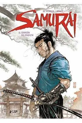 SAMURAI #01. EL CORAZON DEL PROFETA