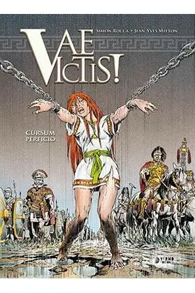 VAE VICTIS! #05. CURSUM PERFICIO