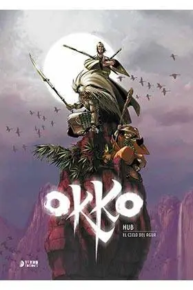 OKKO #01. EL CICLO DEL AGUA. INTEGRAL (YERMO EDICIONES)