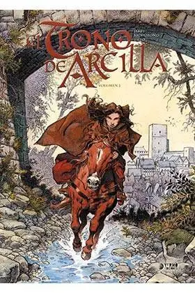 EL TRONO DE ARCILLA #02
