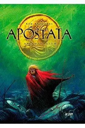 APOSTATA #02. ARGENTORATUM