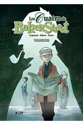 LOS CUATRO DE BAKER STREET #02