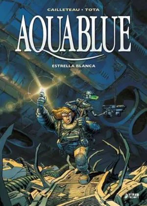 AQUABLUE #02. ESTRELLA BLANCA