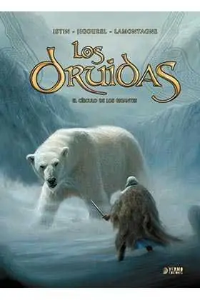LOS DRUIDAS #02. EL CIRCULO DE LOS GIGANTES