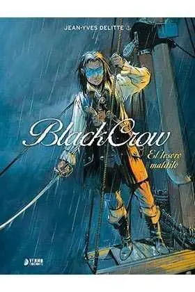 BLACK CROW #01: EL TESORO MALDITO