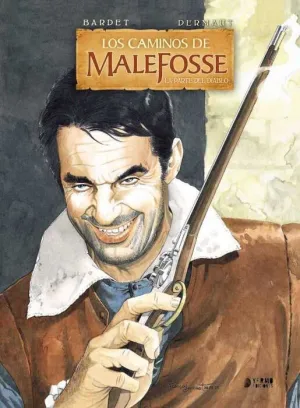 LOS CAMINOS DE MALEFOSSE #03 LA PARTE DEL DIABLO