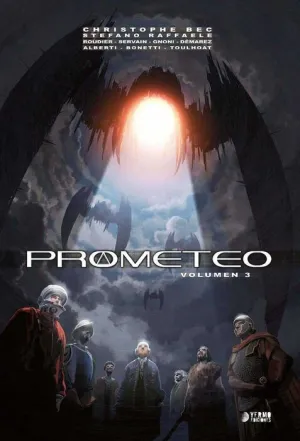PROMETEO #03
