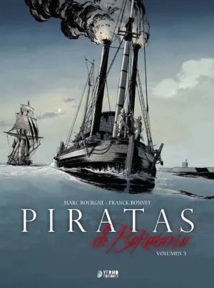 PIRATAS DE BARATARIA. INTEGRAL VOL. #03