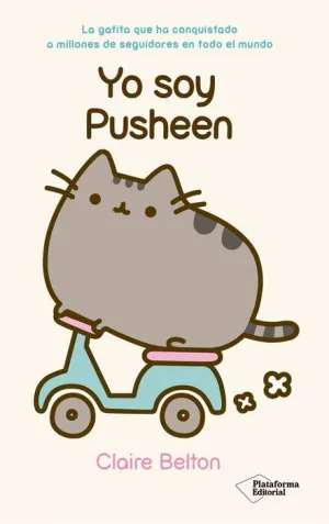 YO SOY PUSHEEN YO SOY PUSHEEN